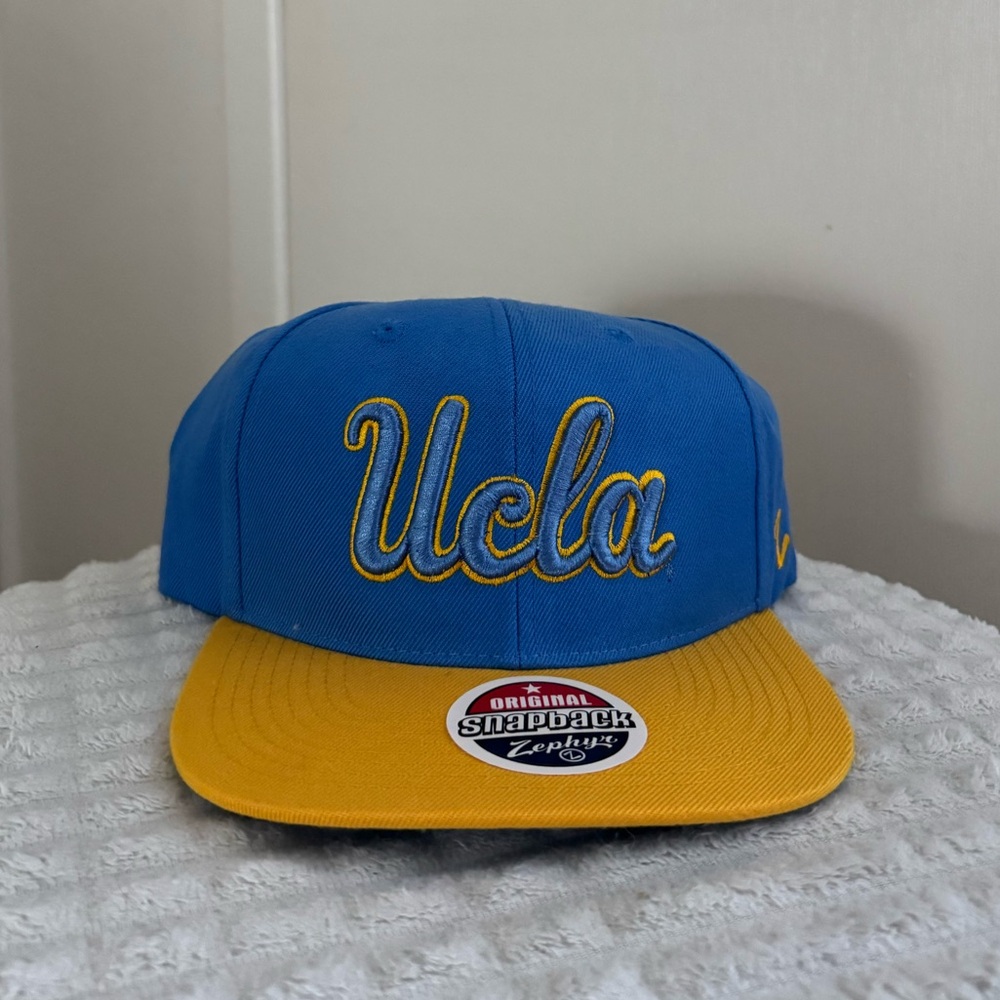 Zephyr cap